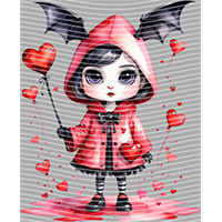 Valentine's Day-QRJ  357